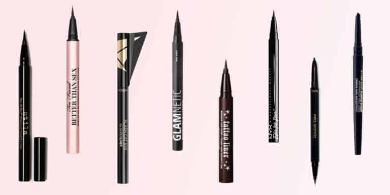 The Best Waterproof and Smudge-Proof Eyeliner in 2022
