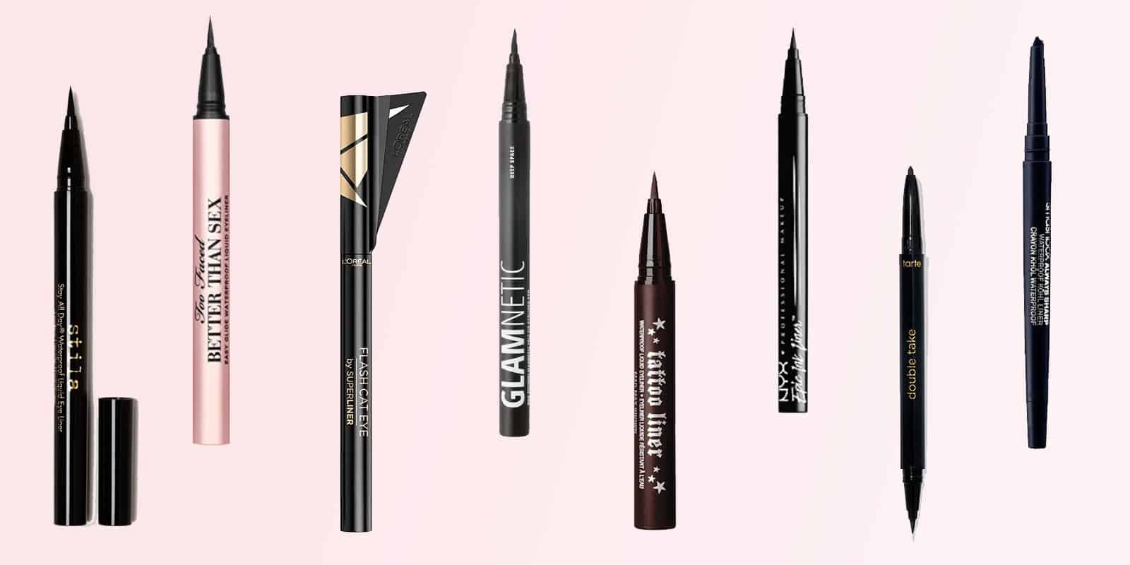 The Best Waterproof and Smudge-Proof Eyeliner