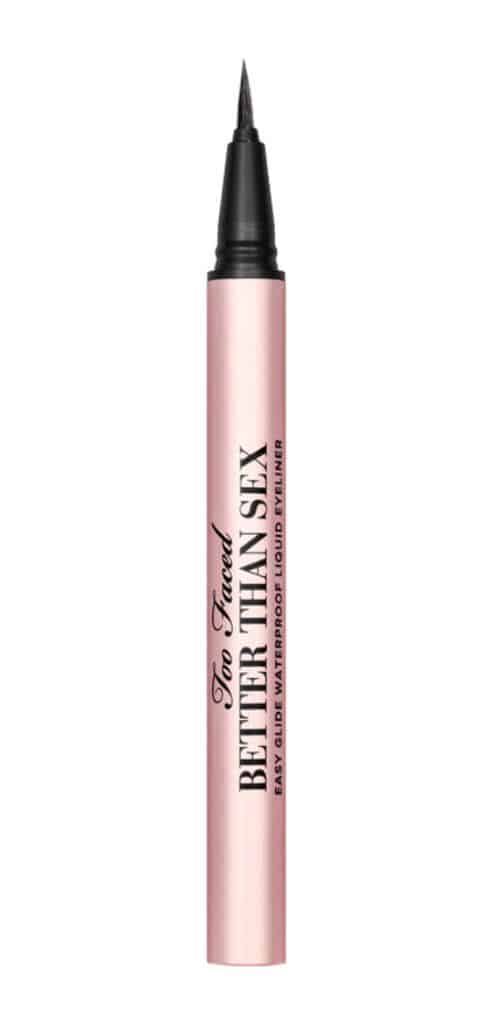 Too Faced Better Than Easy Glide Waterproof Liquid Eyeliner