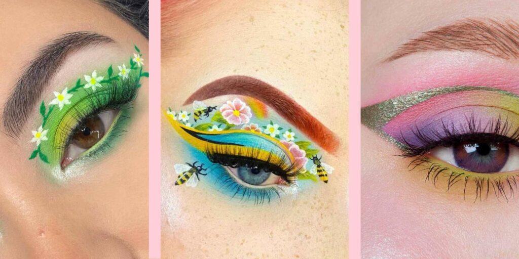 10 Spring Eyeshadow Looks And Trends To Try Out