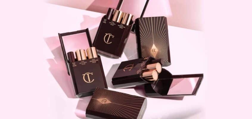 Charlotte Tilbury On The Go Makeup Kits For Quick & Easy Makeup