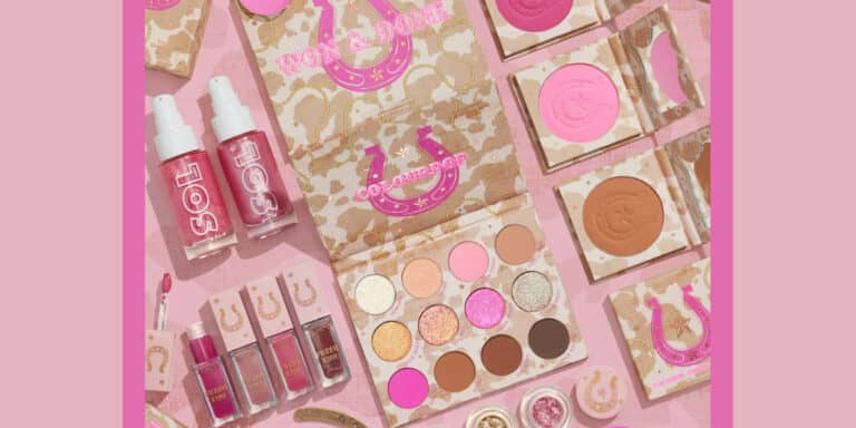 ColourPop Won & Done Collection For The Cowgirl In You!