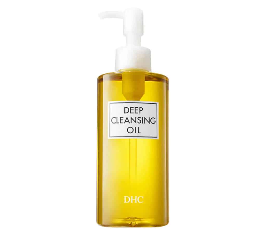 DHC Deep Cleansing Oil