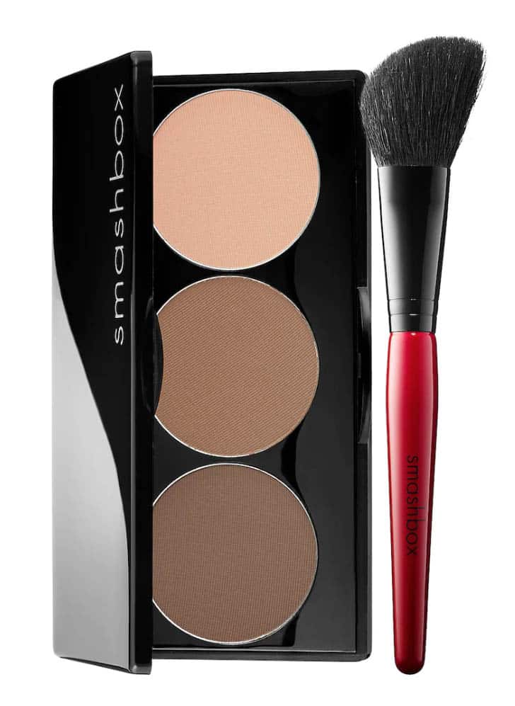 Smashbox Step-By-Step Contour Kit