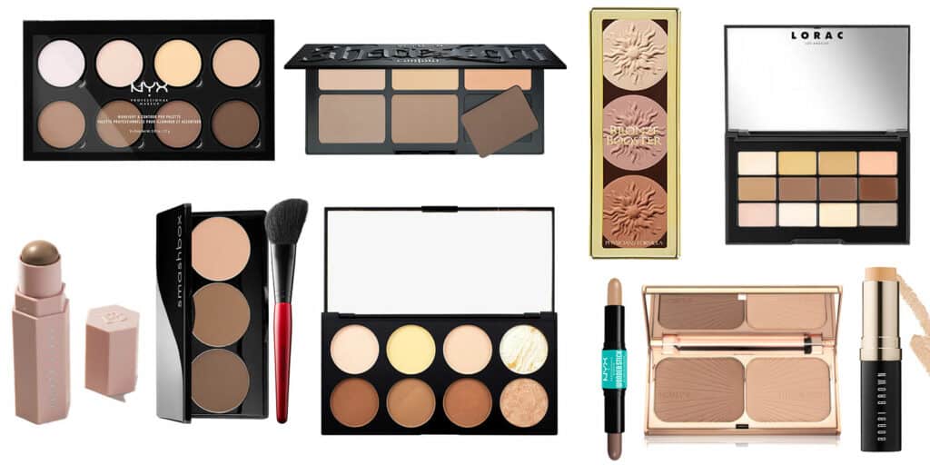 The-Best-Contour-Products-For-Pale-&-Fair-Skin
