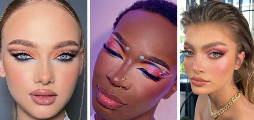 10 Summer Eyeshadow Looks And Ideas To Try This Year