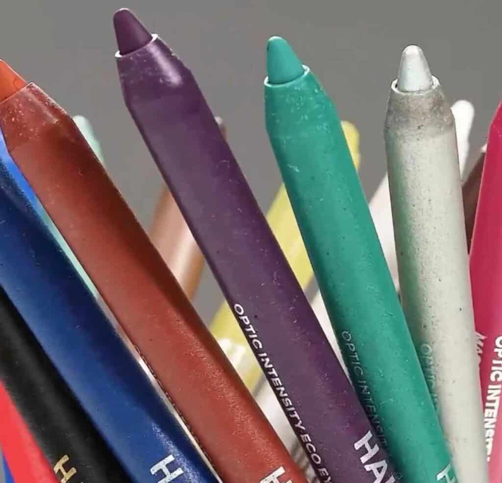 Optic Intensity Eco Gel Eyeliner Pencil
