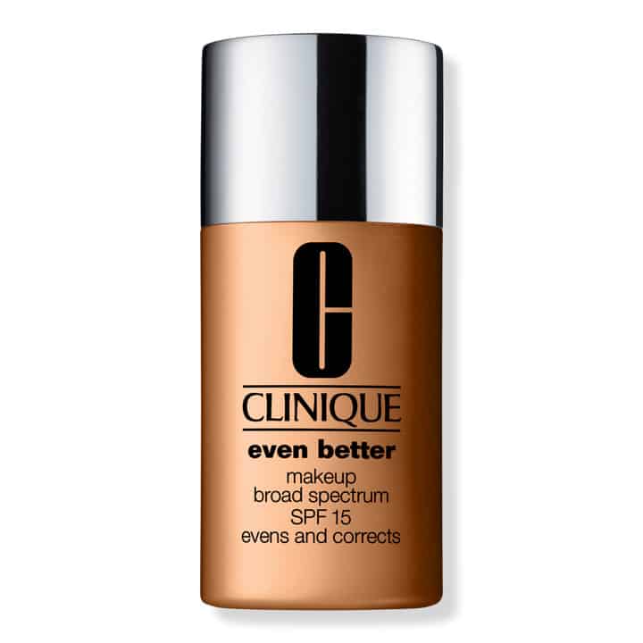 Clinique Even Better Makeup Broad Spectrum SPF 15 Foundation