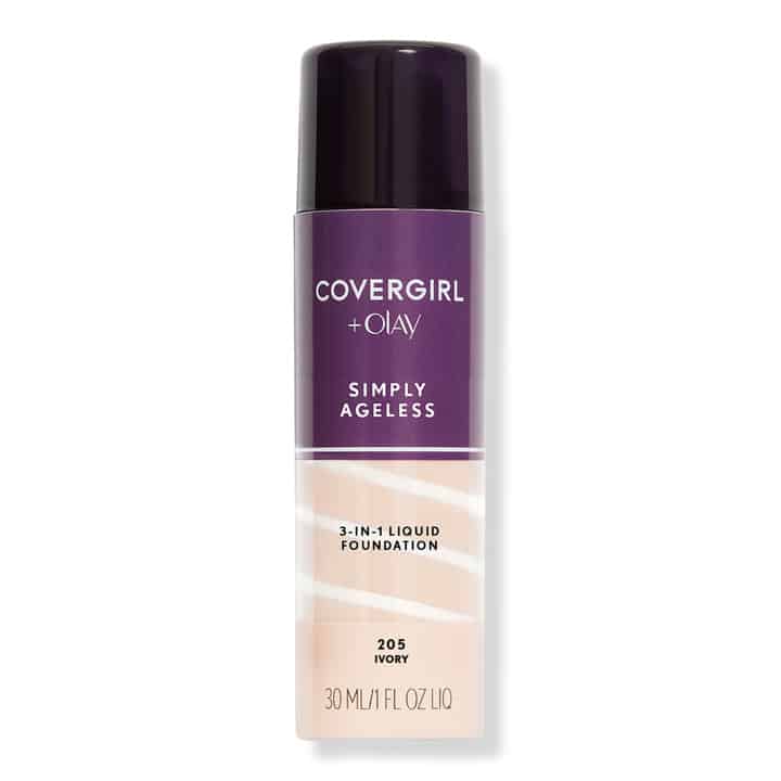 Covergirl Simply Ageless 3-In-1 Liquid Foundation