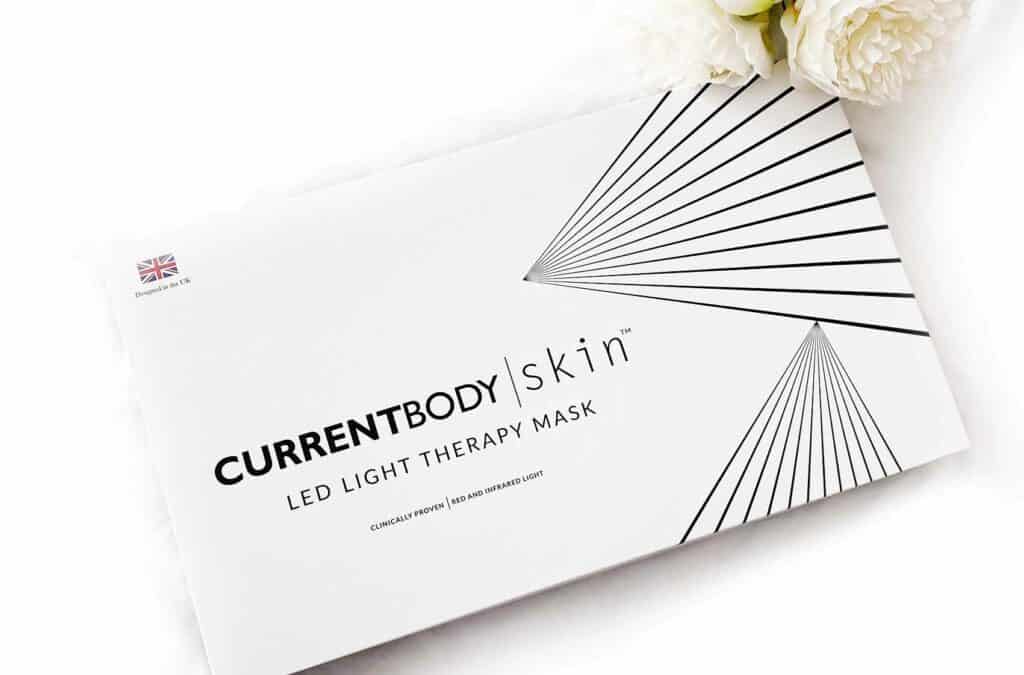 CurrentBody Skin LED Light Therapy Mask
