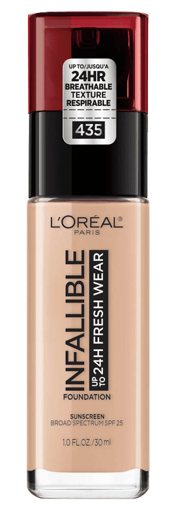 L'Oréal Infallible Fresh Wear 24HR Foundation