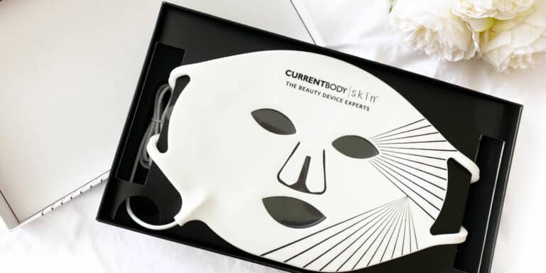Tried and Tested- Is The CurrentBody Skin LED Light Therapy Mask Worth It?