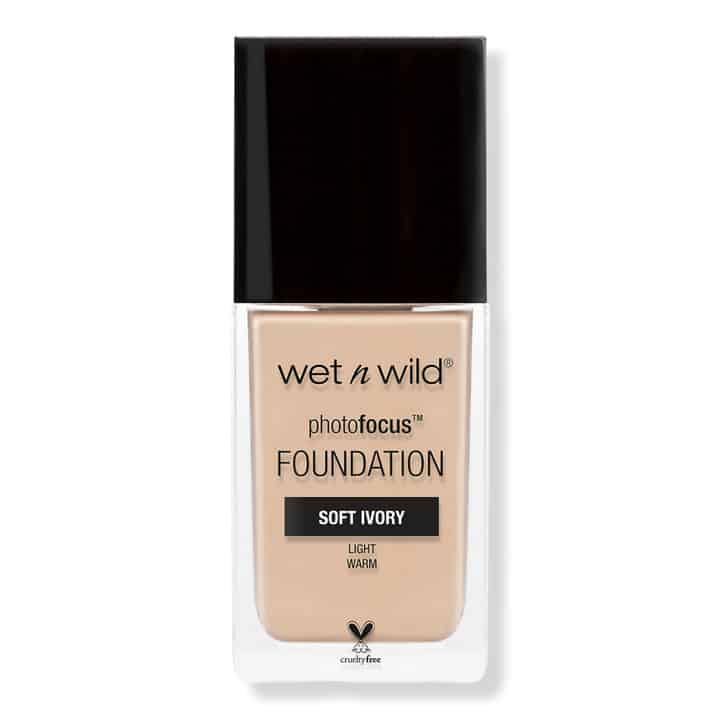 Wet n Wild Photo Focus Foundation