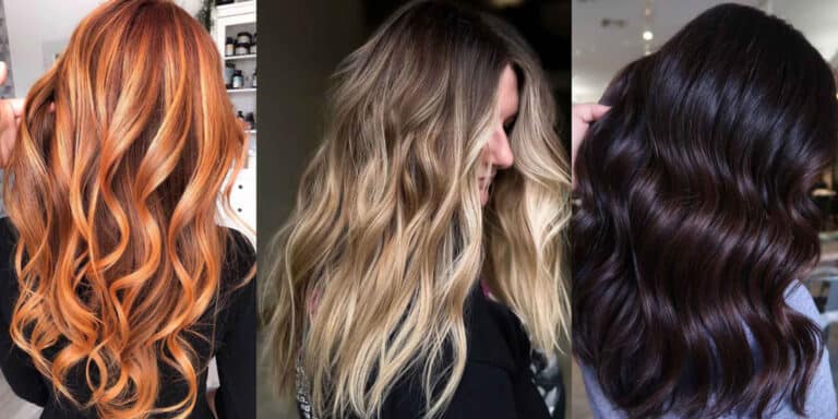 16 Fall Hair Color Ideas That Are Trending Now For Brunettes, Blondes, and Redheads