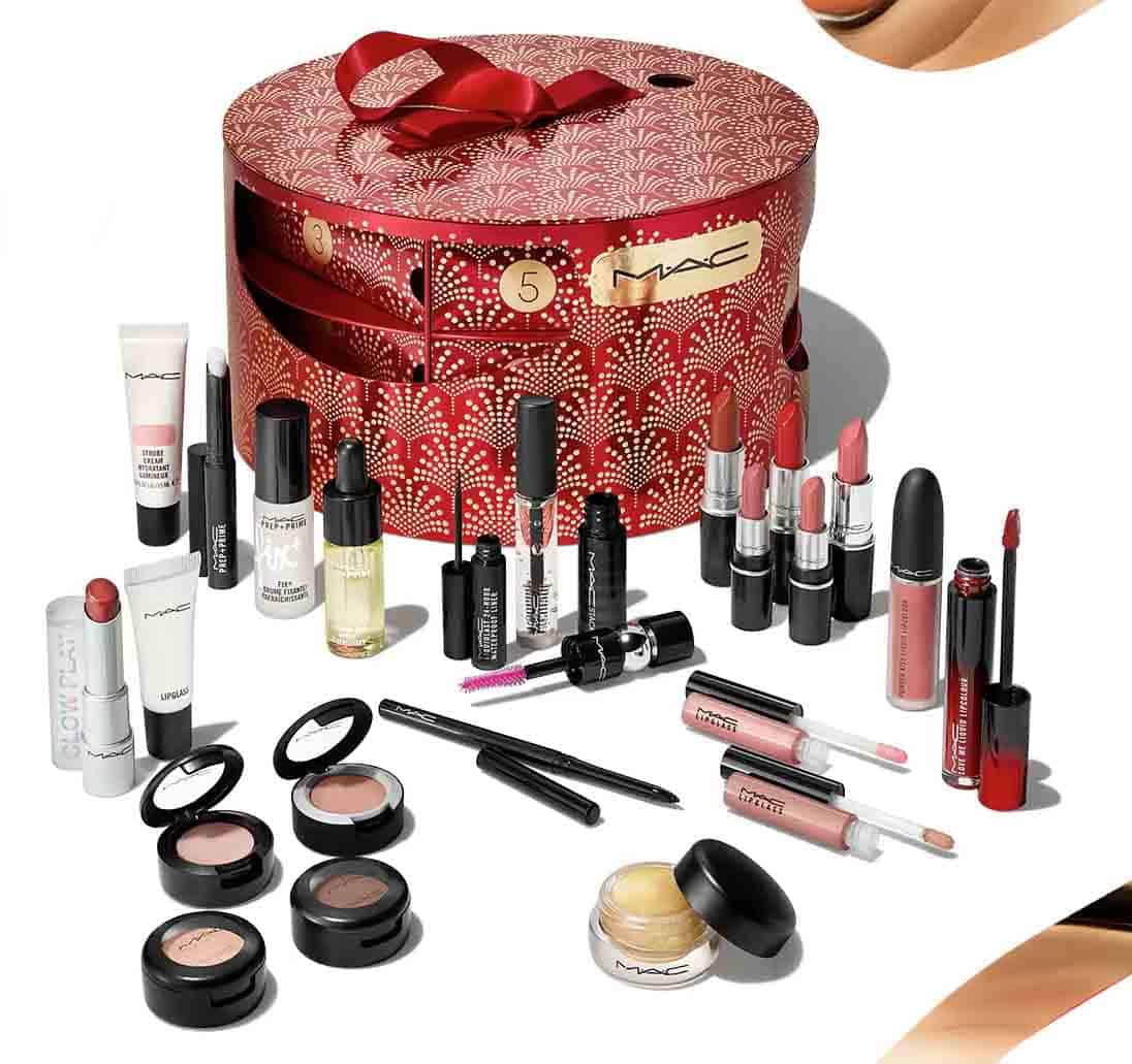 MAC Cosmetics Advent Calendar 2022 Has Dropped And It Looks Incredible mac-cosmetics-advent-calendar-2022-has-dropped-and-it-looks-incredible