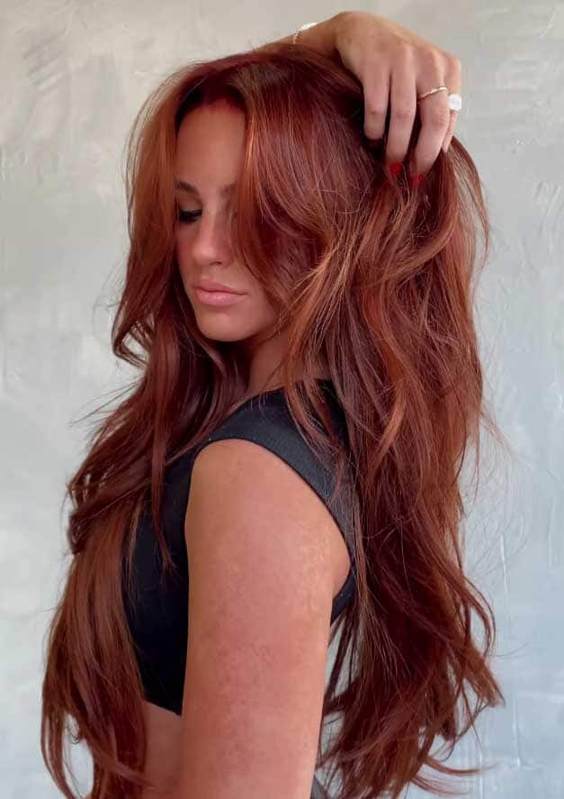 Fall Hair Color Ideas That Are Trending Now For Brunettes, Blondes, and  Redheads