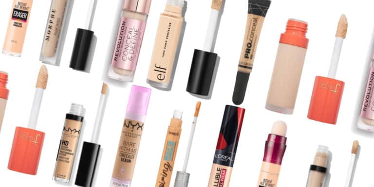 The Best Drugstore Concealers For All Skin Types in 2023