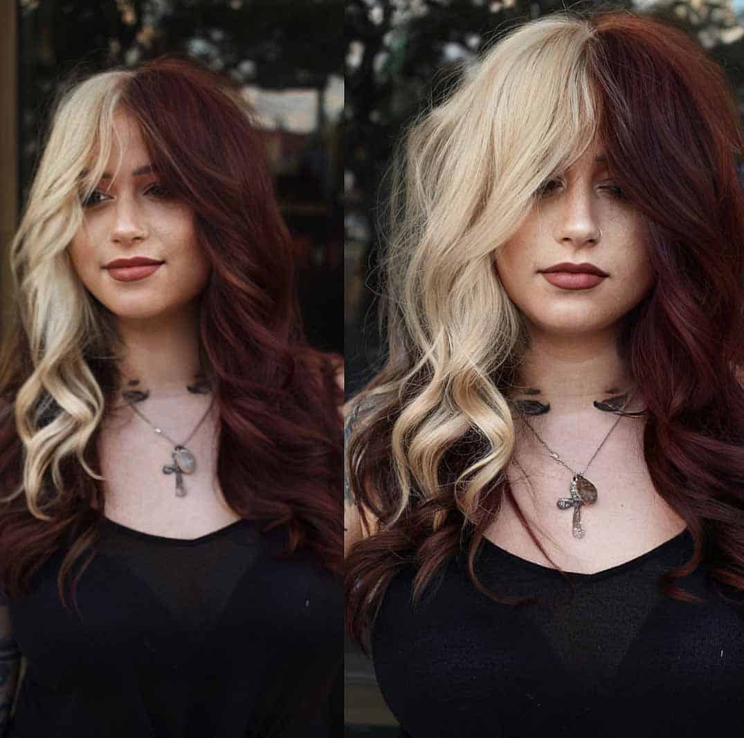 16 Fall Hair Color Ideas That Are Trending Now For Brunettes, Blondes ...