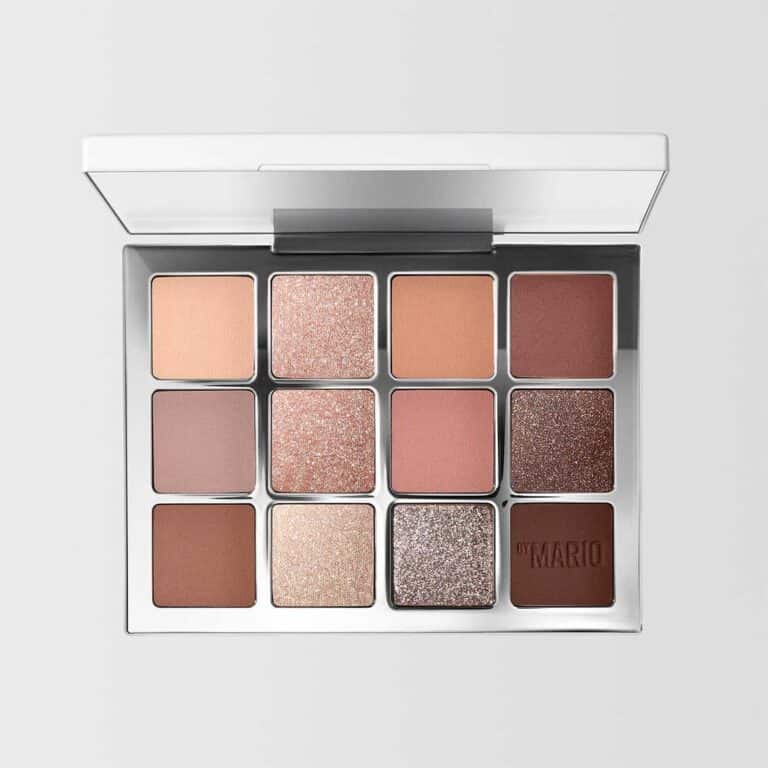 Makeup By Mario Ethereal Eyes Eyeshadow Palette For All Neutral Lovers