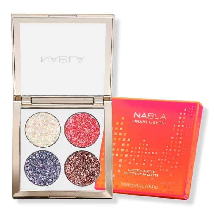 Nabla-Miami-Lights-Glitter-Palette