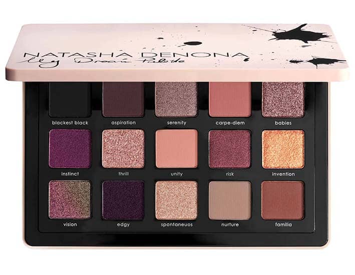 Natasha Denona My Dream Eyeshadow Palette