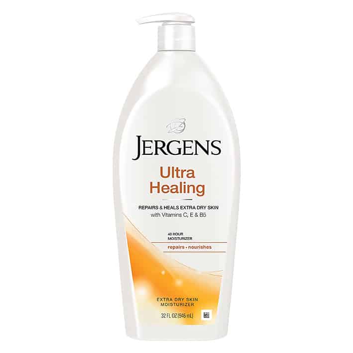 Jergens Ultra Healing Moisturizer for Dry Skin
