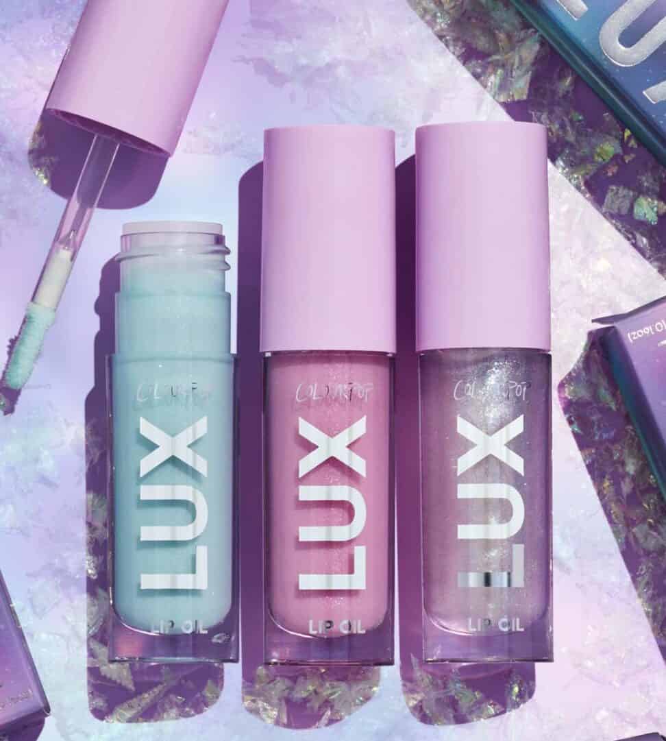 LUX-Lip-Oils