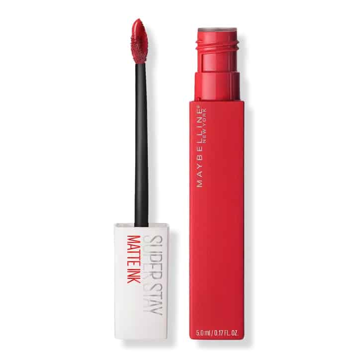 Maybelline SuperStay Matte Ink Liquid Lipstick