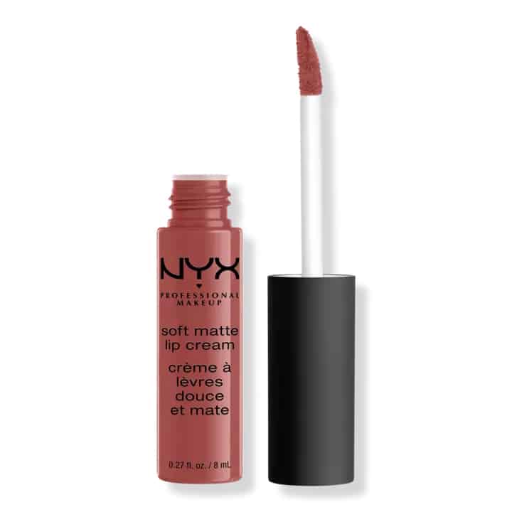 NYX Professional Soft Matte Lip Cream