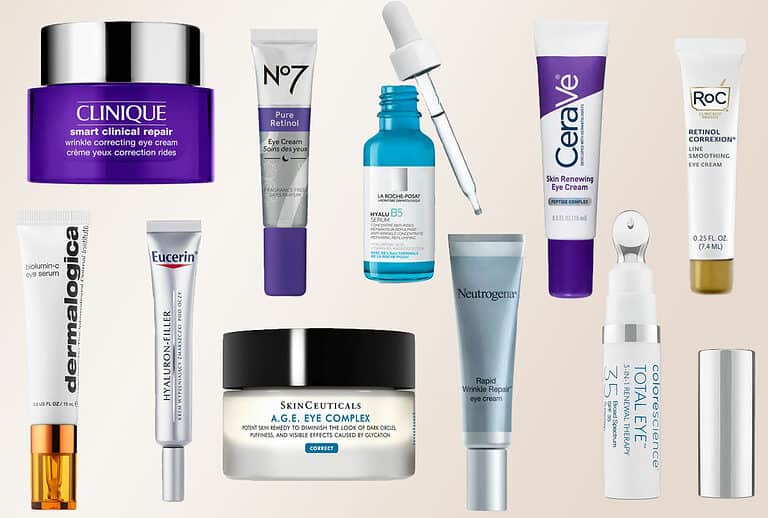 The Best Eye Cream For Mature Skin in 2023