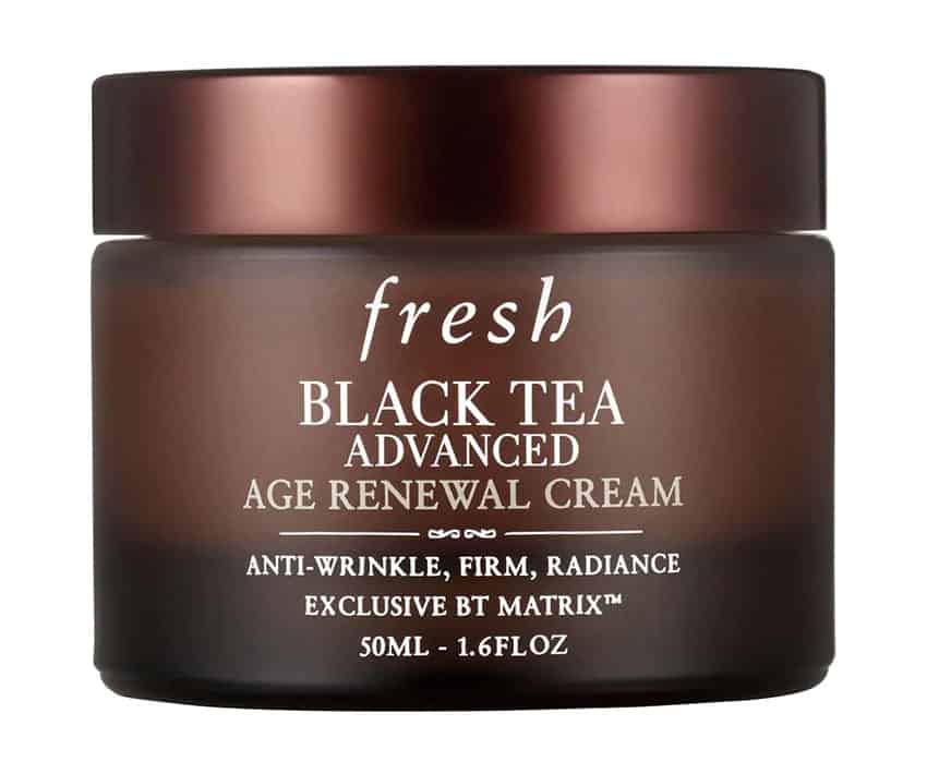 Fresh Black Tea Anti-Aging Ceramide Moisturizer