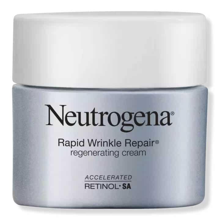 Neutrogena Rapid Wrinkle Repair Regenerating Cream