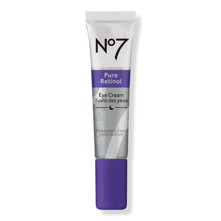 No7 Pure Retinol Eye Cream