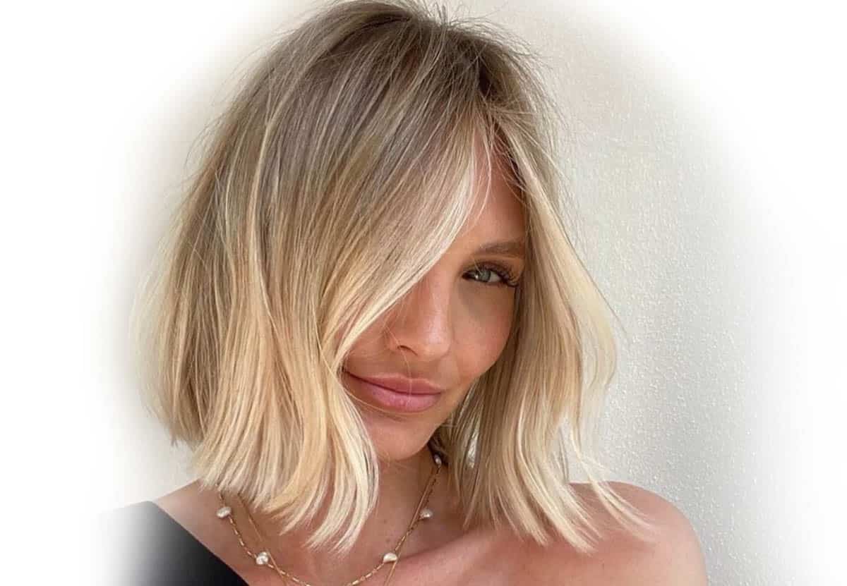 Trendy Haircuts and Hairstyles that will Transform Thin Hair - Beauty with  Hollie