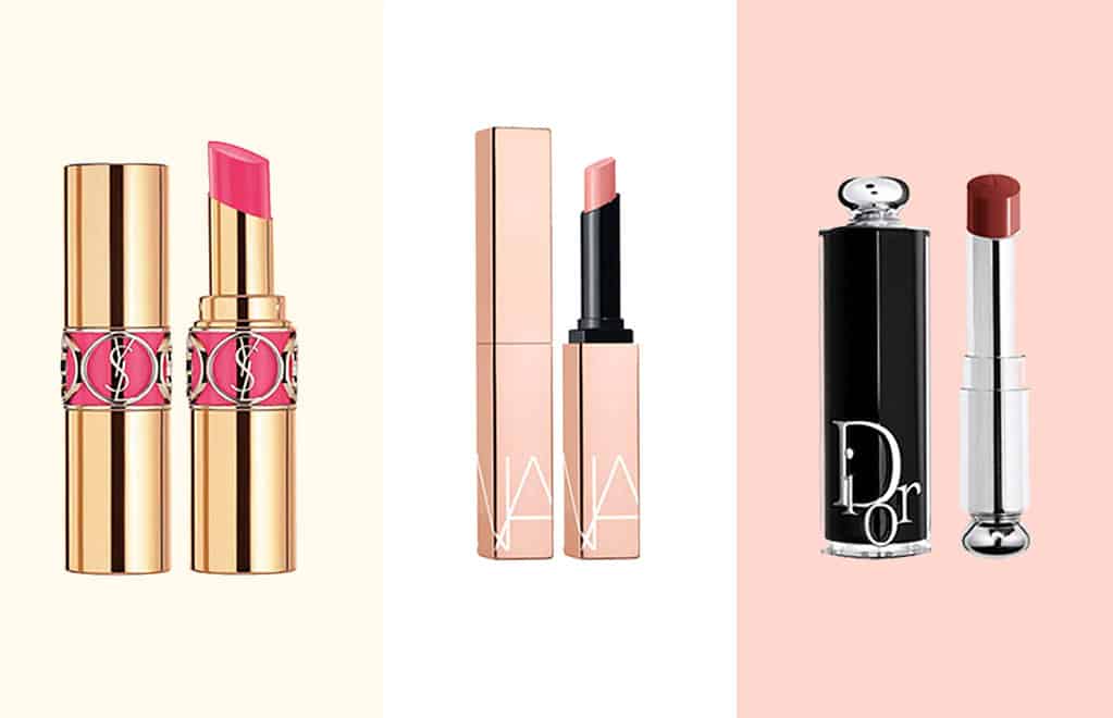 The Best Moisturizing Lipsticks for Hydrated Lips