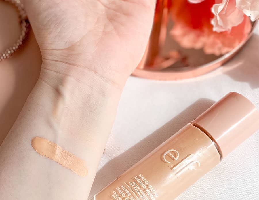 ELF's Halo Glow Liquid Filter Is Going Viral as a Flawless Filter Dupe –  StyleCaster