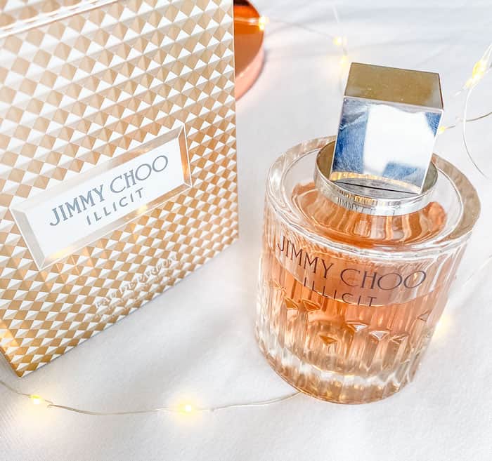 Jimmy choo illicit online parfum