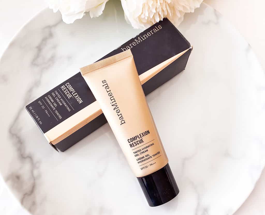 BareMinerals Complexion Rescue Tinted Moisturizer Review