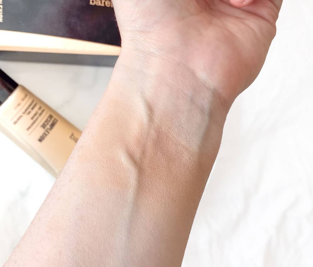 Complexion Rescue Swatches