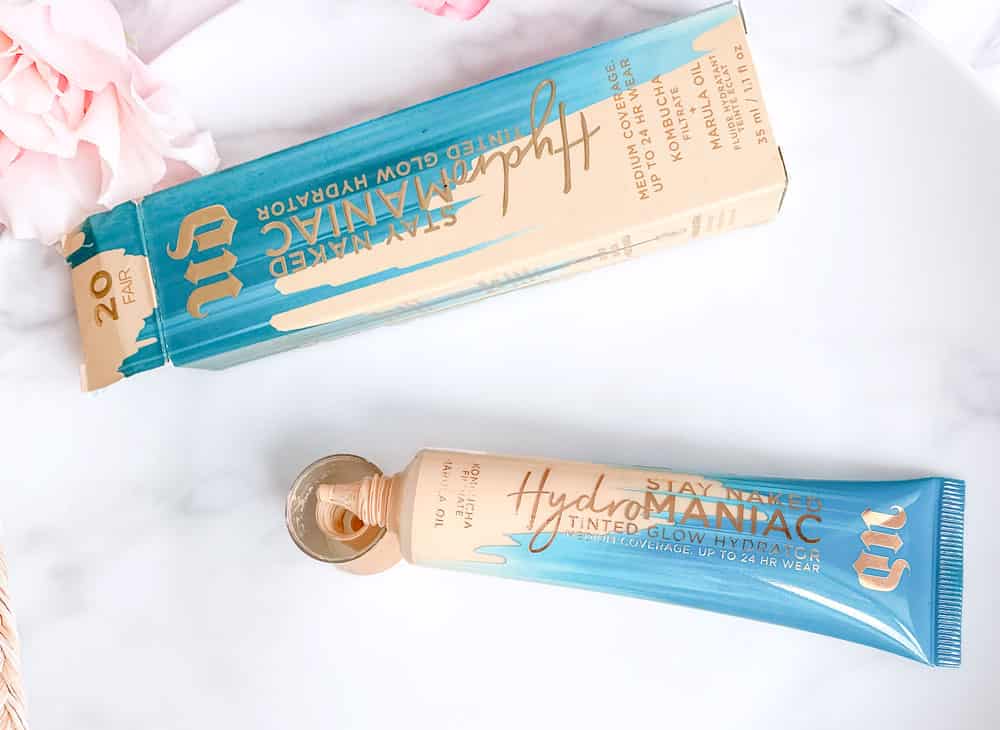 My Honest Review of the Hydromaniac Tinted Moisturizer