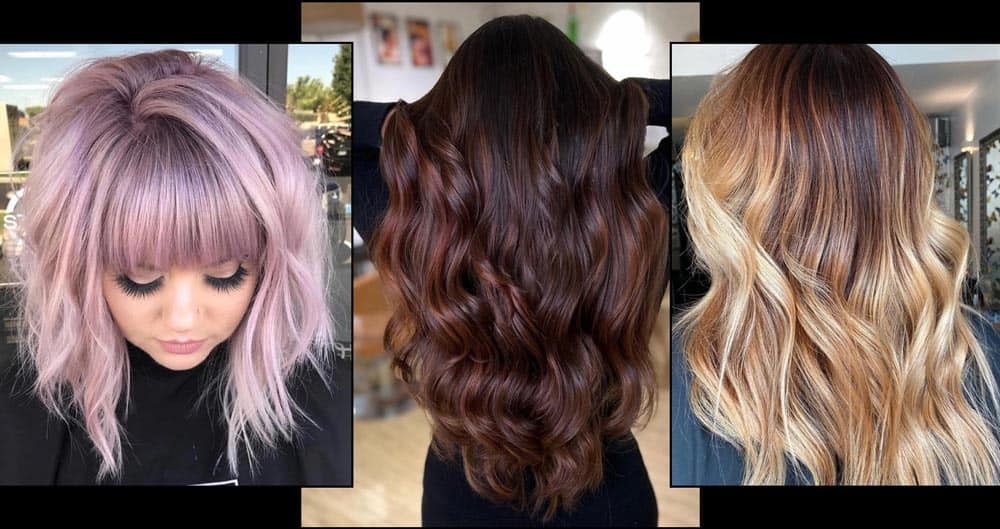 30 Stunning Winter Hair Color Ideas for a Killer Look