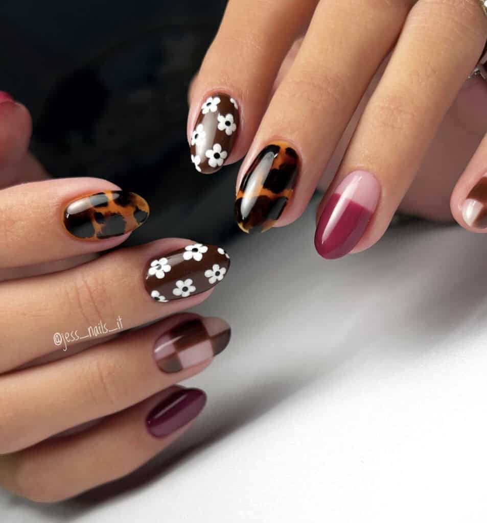 Fall Mix