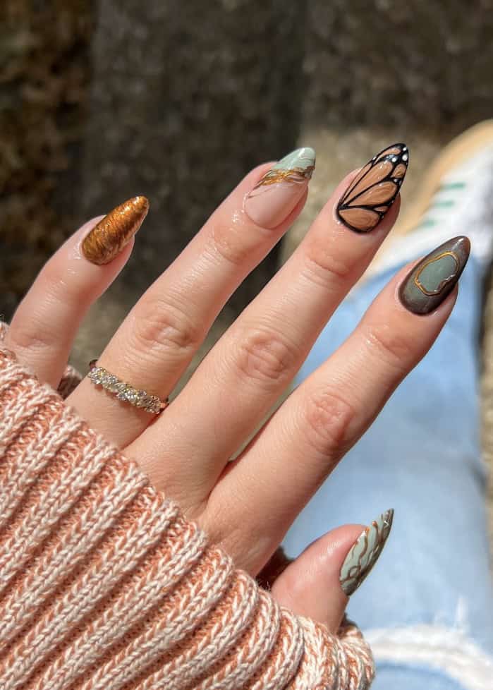 Fall Mix & Match