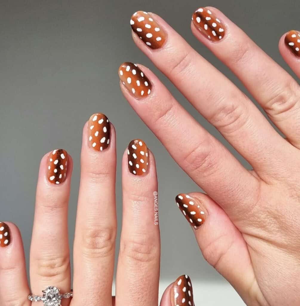 fawn nails