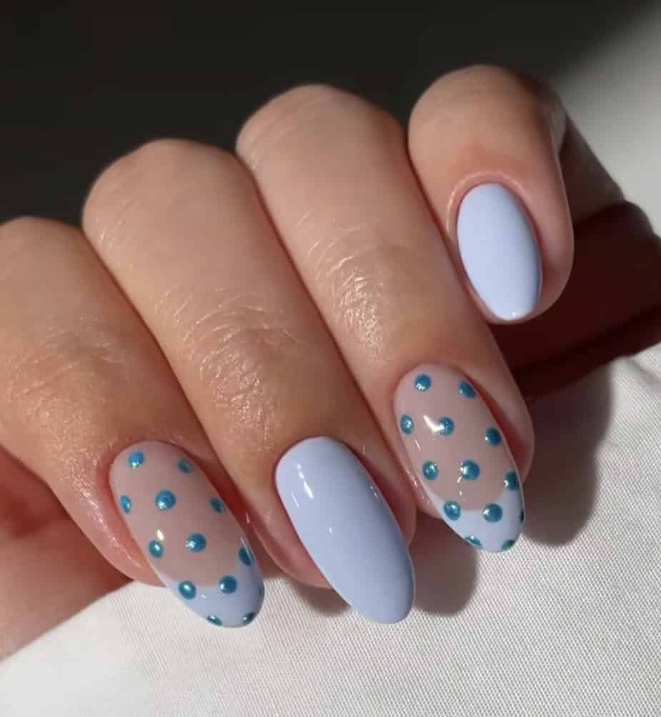 Blue Chrome