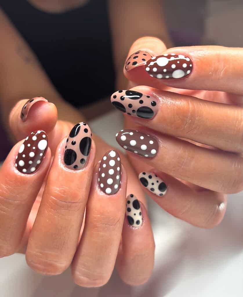 Fall Dots