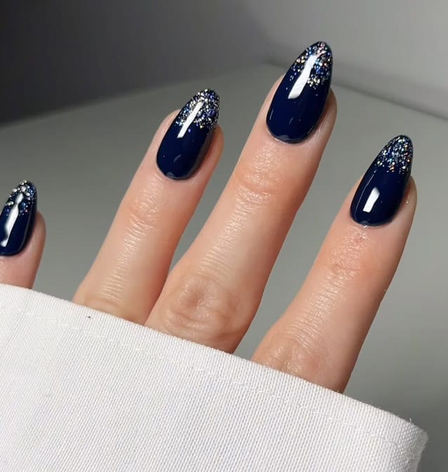 Blue Nail Ideas You're Going To Love - Beauty with Hollie