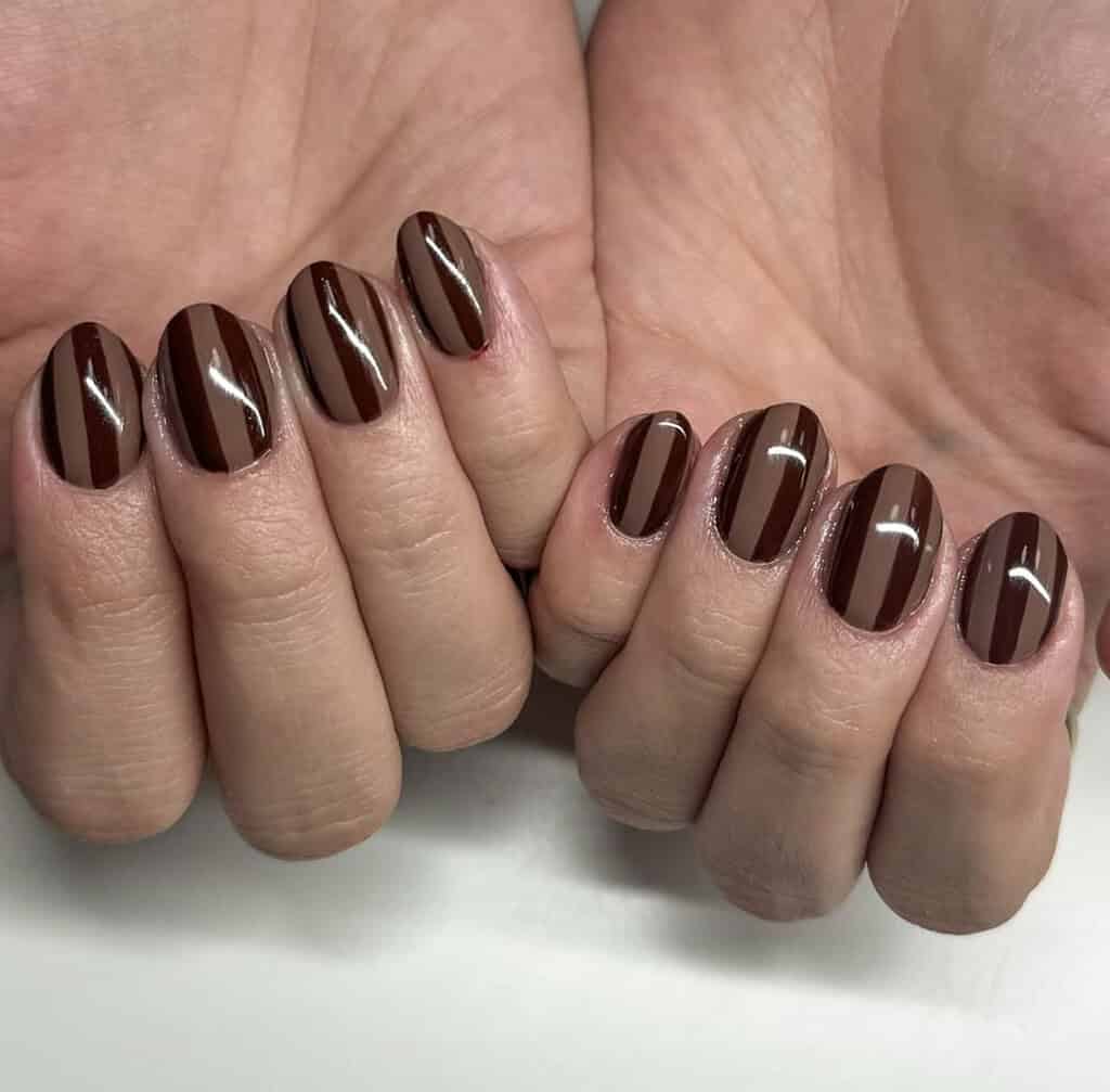 Brown Stripes