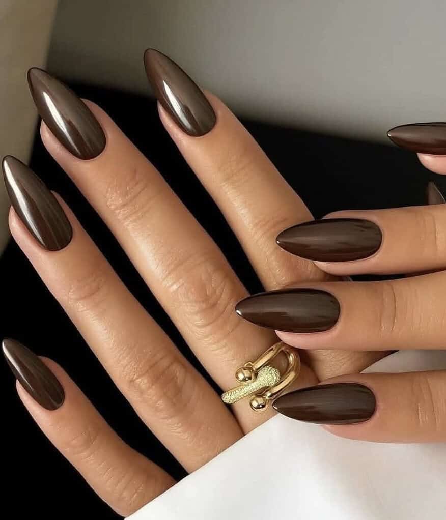 Chocolate Brown