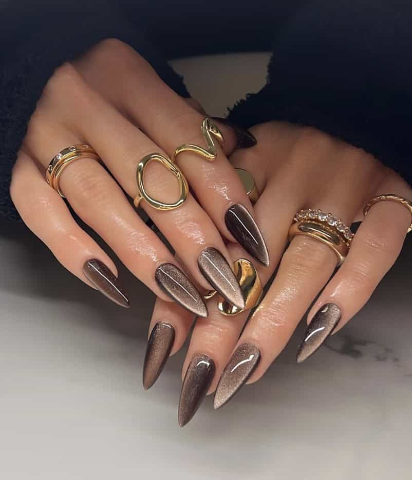 Espresso chrome